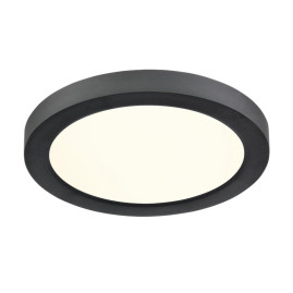 Потолочный светильник Sonex Nebula Black Mitra Led 7788/12L