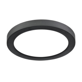 Потолочный светильник Sonex Nebula Black Mitra Led 7788/12L