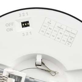 Потолочный светильник Sonex Nebula Black Mitra Led 7788/12L