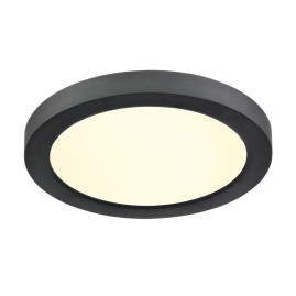 Потолочный светильник Sonex Nebula Black Mitra Led 7788/12L