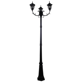 Уличный фонарь Reluce 00867-0.7-003SL 2.2M BK