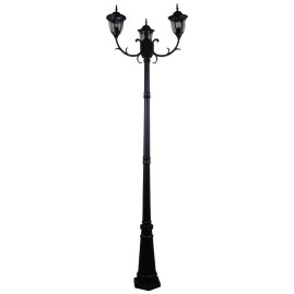 Уличный фонарь Reluce 00867-0.7-003SL 2.2M BK