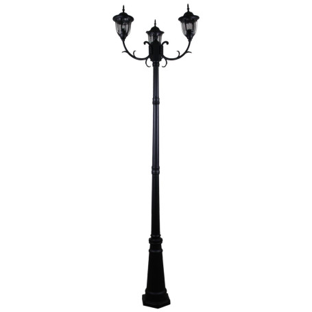 Уличный фонарь Reluce 00867-0.7-003SL 2.2M BK