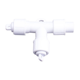Соединитель Т-образный для гирлянд Uniel UTC-F90 Y3 WHITE UL-00013229