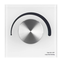 Панель управления Arlight Smart-P1-Dim-G-IN White 033752