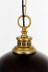 Подвесной светильник Lumina Deco Largo LDP 1228-300 BK+MD