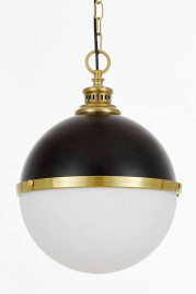 Подвесной светильник Lumina Deco Largo LDP 1228-300 BK+MD