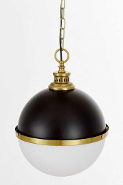 Подвесной светильник Lumina Deco Largo LDP 1228-300 BK+MD