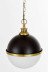 Подвесной светильник Lumina Deco Largo LDP 1228-300 BK+MD