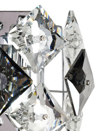 Настенный светильник Natali Kovaltseva Sierra II Sierra II 81447/2W Chrome