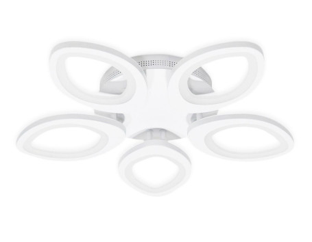 Потолочная светодиодная люстра Ambrella light Original FA4492