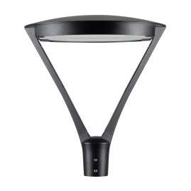 Светильник ALT-OSARIS-50W Day4000 (BK, 145x60 deg, 230V) Arlight 056030