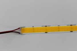 Светодиодная лента LEDS POWER COB трехрядная 960/м (24Вт/м) 24В нейтральная 009919