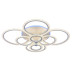 Потолочная светодиодная люстра Profit Light 8003/8 WHT