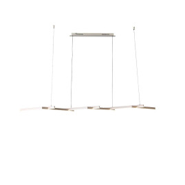 Подвесной светодиодный светильник ST Luce Basoni SL394.503.06