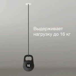 Адаптер для подвесного светильника Citilux Skytek SkyPORT.10 KORD CLP10K