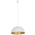 Подвесной светильник Nowodvorski Hemisphere Super L White/Gold 10700