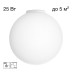 Светильник потолочный Citilux RON CL941D25B0