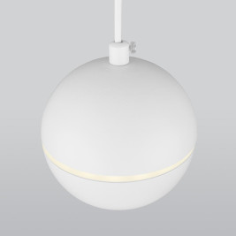 Подвесной светодиодный светильник Elektrostandard DLS023 9W 4200K белый a047774