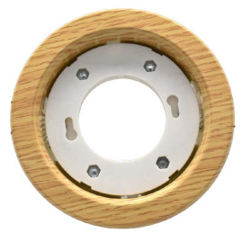 Светильник General GCL-GX53-H38-WOOD-PINE (Сосна)