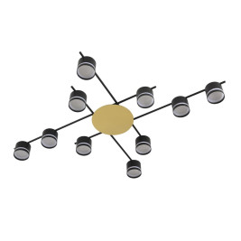 Светильник потолочный Lumion BENUA 8304/10C