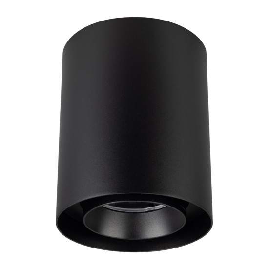 Светильник SP-FOCUS-R132-24W Day4000 (BK, 15 deg, 230V) Arlight 054852