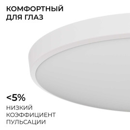 Накладной светодиодный светильник OGM O18-153