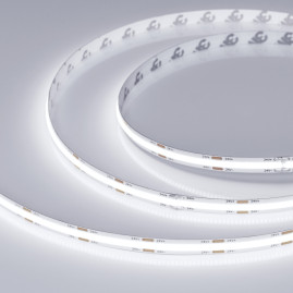 Светодиодная влагозащищенная лента Arlight 11,5W/m 544LED/m CSP белый 5M 031906