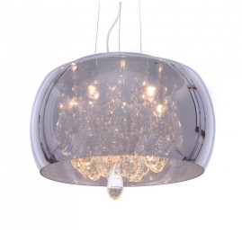 Подвесной светильник Lumina Deco Tosso LDP 8066-400 GY
