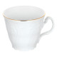 Чашка 240мл.&quot;Бернадот белый 311011&quot; Bernadotte