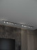 Встраиваемая однофазная трековая система Hesby Lighting Skylite №13 со светильниками HSBL_kompl_S013_VI3B3K