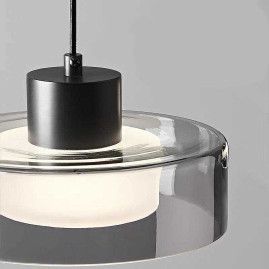 Светильник подвесной Lightera Crater LE120L-20B