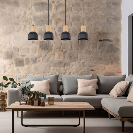 Подвесной светильник TK Lighting 4896 Cairo