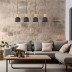 Подвесной светильник TK Lighting 4896 Cairo