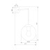 Бра TK Lighting 5389 Esme
