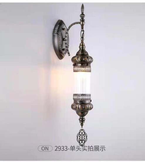 Бра Alfa Light F1524-17 AB