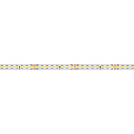 Светодиодная лента Arlight 12W/m 160LED/m 2835SMD теплый белый 5M 024539(2)