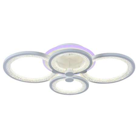 Потолочная светодиодная люстра Profit Light 8002/4 WHT