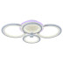 Потолочная светодиодная люстра Profit Light 8002/4 WHT
