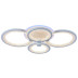 Потолочная светодиодная люстра Profit Light 8002/4 WHT