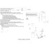 Настенный светильник Crystal Lux CLT 021W WH