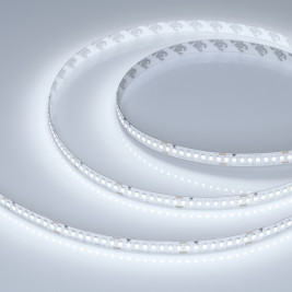 Светодиодная лента Arlight 20W/m 200LED/m 2835SMD холодный белый 5M UL-A200-10mm 24V White6000 037227