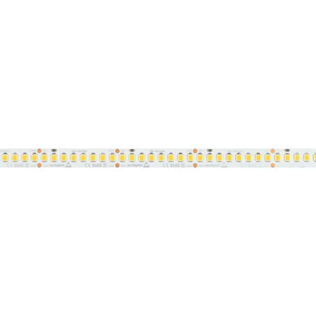 Светодиодная лента Arlight 20W/m 200LED/m 2835SMD холодный белый 5M UL-A200-10mm 24V White6000 037227