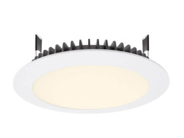 Встраиваемый светильник Deko-Light LED Panel Round III 26 565235