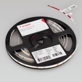Светодиодная лента Arlight 6W/m 120Led/m 2835SMD дневной белый 5M UL-A120-8mm 24V Day5000 042294