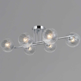 Люстра Illumico IL0701-6CSQ-24 CR ARIES