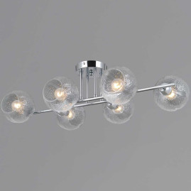 Люстра Illumico IL0701-6CSQ-24 CR ARIES