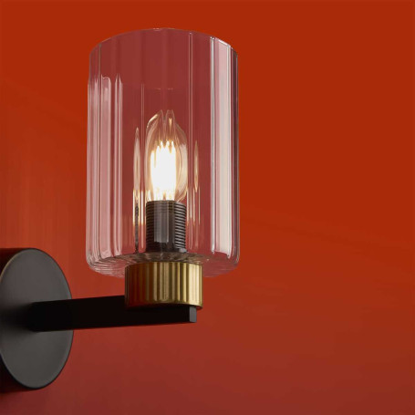 Бра Freya FR2051WL-01BBS1