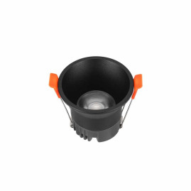 Встраиваемый светильник iLedex Technical Mars DIM 207-7W-D75-4000K-24DG-BK
