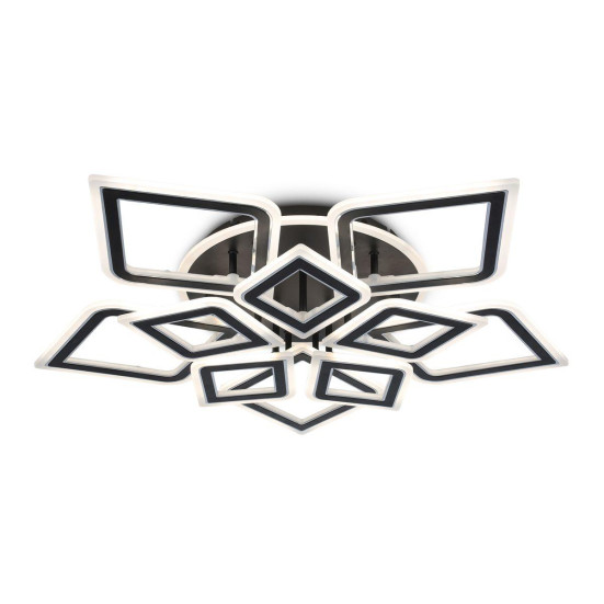 Потолочная светодиодная люстра Ambrella light Acrylica Original FA8915